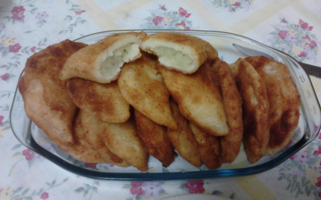 Pasteizinhos de batata