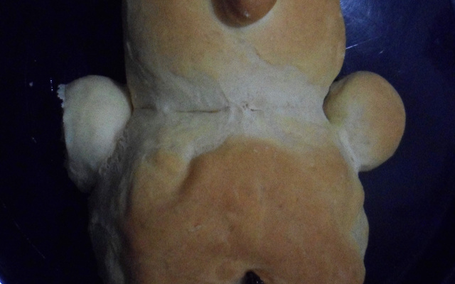 Pão Caseiro Fofinho