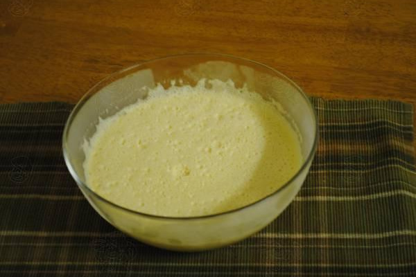 Creme de confeiteiro