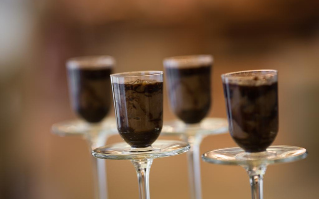 Brigadeiro de copinho