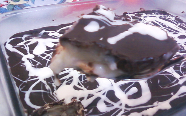 Pavê prestígio do Gilberto