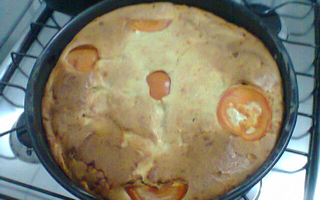 Torta Bauru
