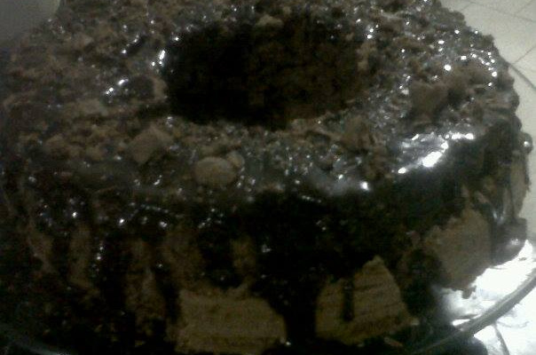 A melhor receita de bolo de chocolate