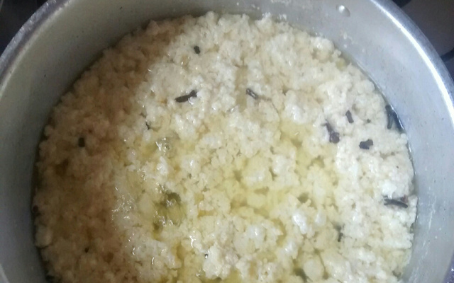 Ambrosia tradicional