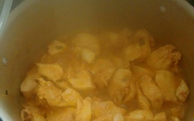 Peito de frango rápido, fácil e saboroso