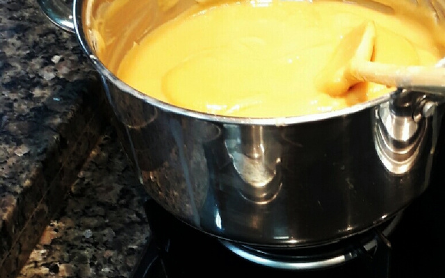 Doce de leite caseiro muito delicioso