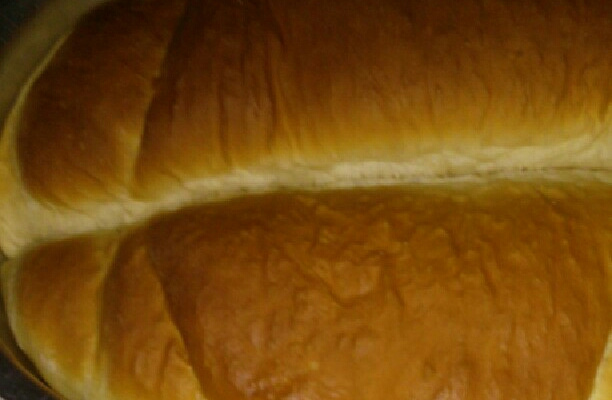 Pão caseiro sovado da Mamãe