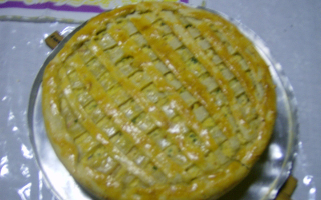 Torta de Frango