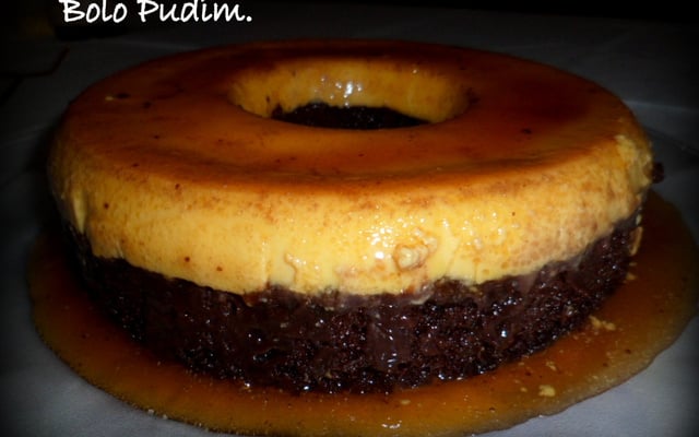 Bolo pudim