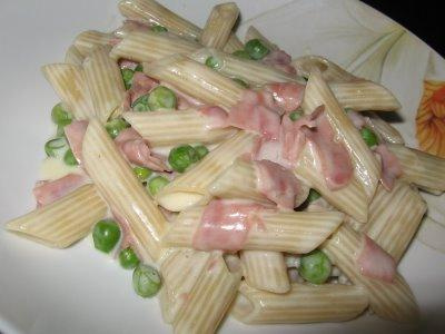 Molho de macarrão com cenoura