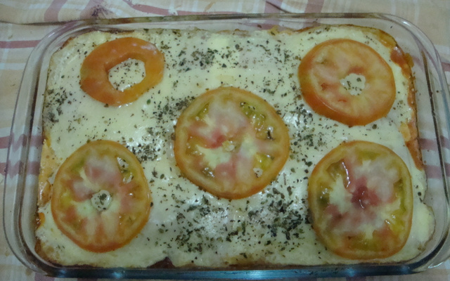 Misto quente de forno