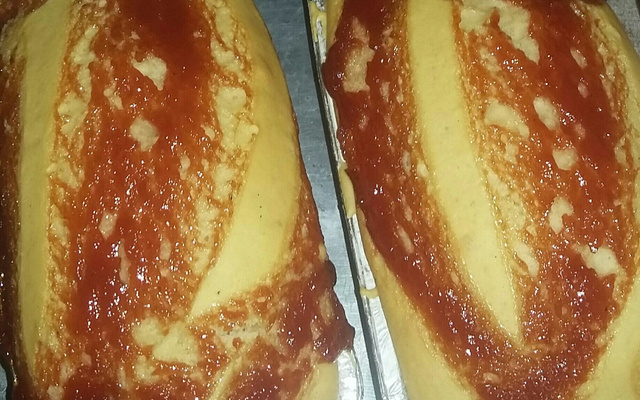 Bolo Inglês diferente