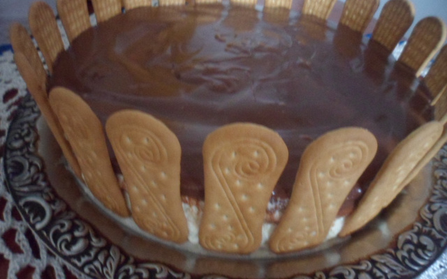 Torta doce italiana
