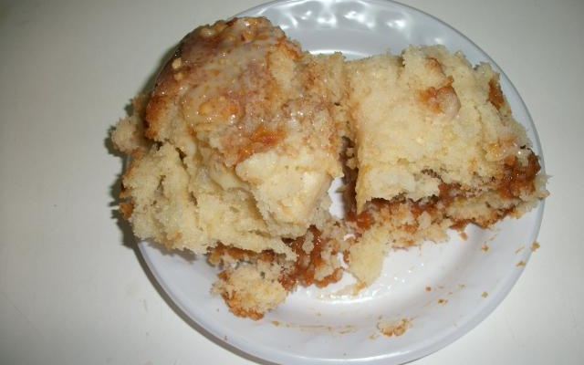 Bolo de festa da Gra