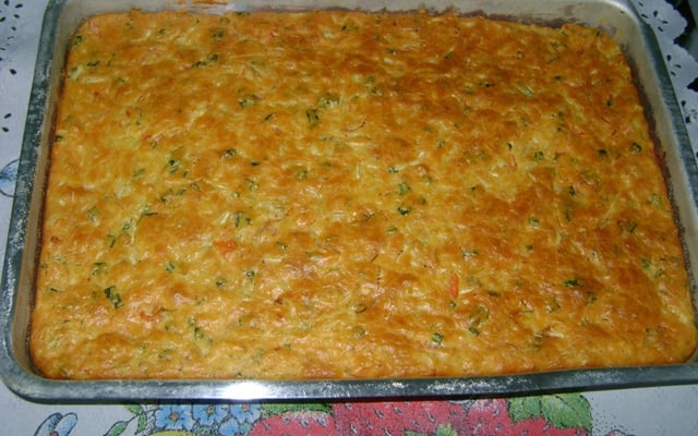 Torta de repolho