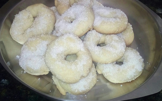Rosquinha de pinga