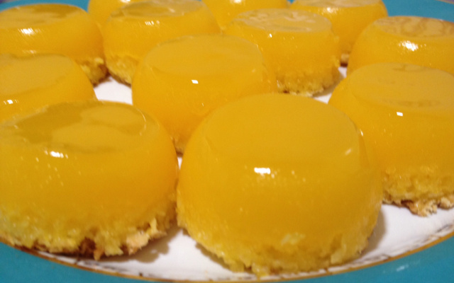 Quindim bom à beça