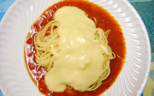 Miojo diferente super simples