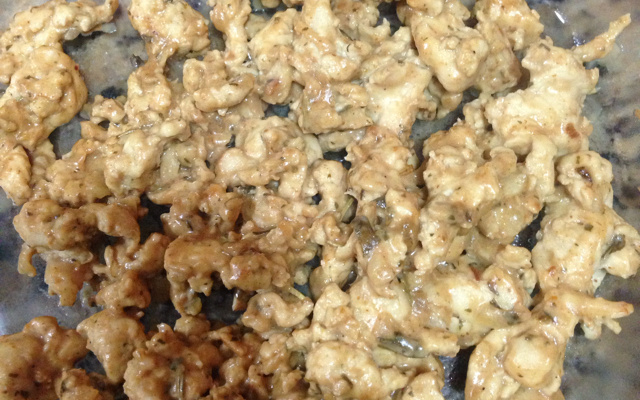 Peito de frango rápido, fácil e saboroso