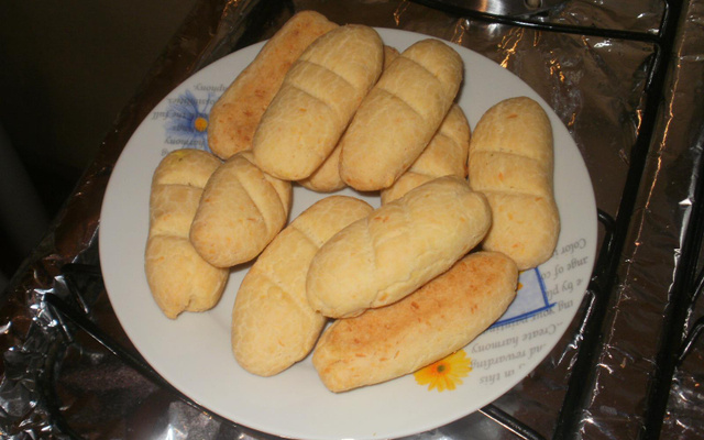 Biscoito de queijo