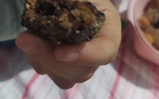 Bolinho de Chuva de Chocolate