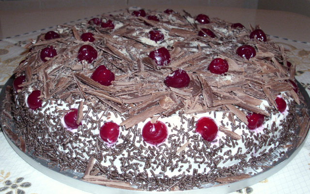 Bolo de Aniversário