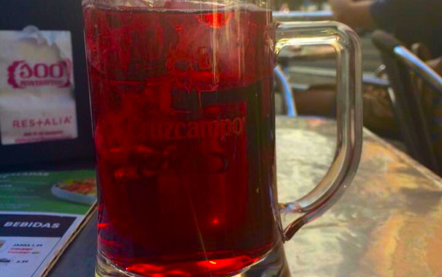 Tinto de verano