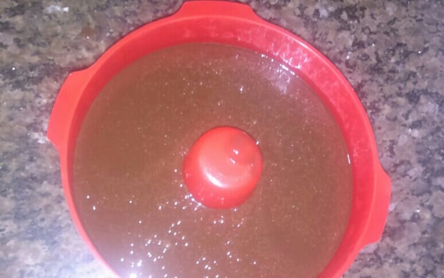 Brigadeiro na panela