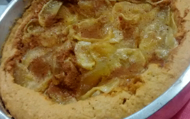 Torta de maçã