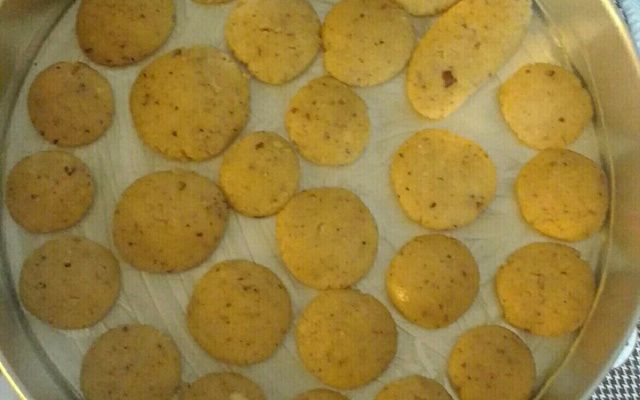 Biscoito de Castanha-do-pará