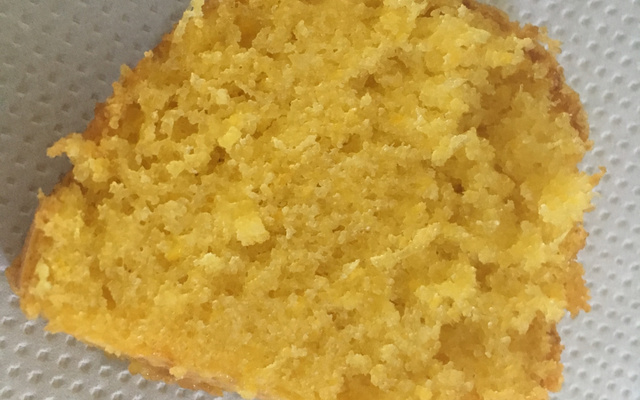 Bolo de milho de liquidificador