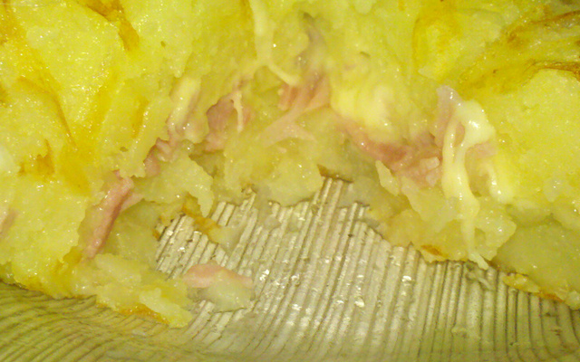 Batata Rosti Relâmpago