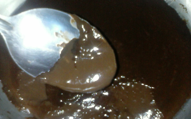 Brigadeiro sem leite condensado