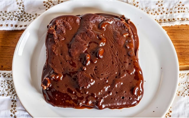 Brigadeiro de colher