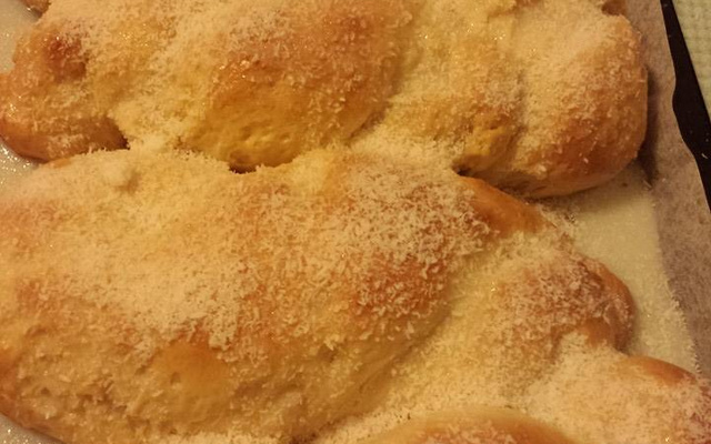 Roscas de leite condensado