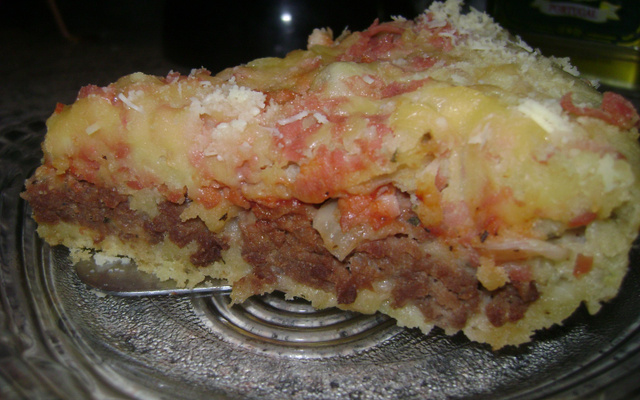 Torta Salgada Econômica