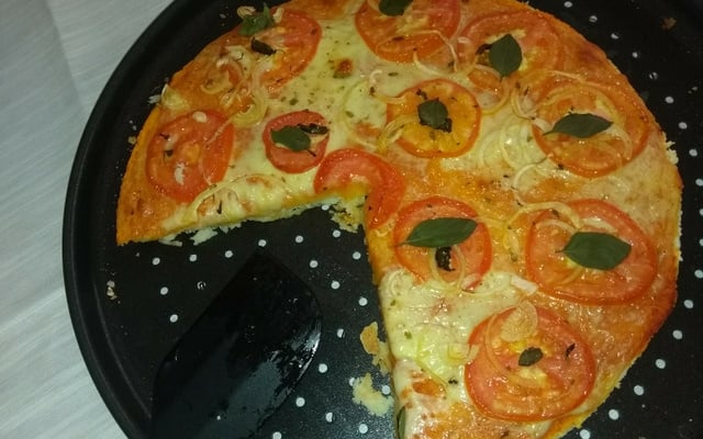 Pizza sem glúten