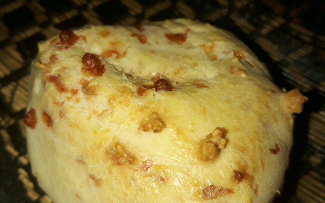 Pão de queijo (kefrir)