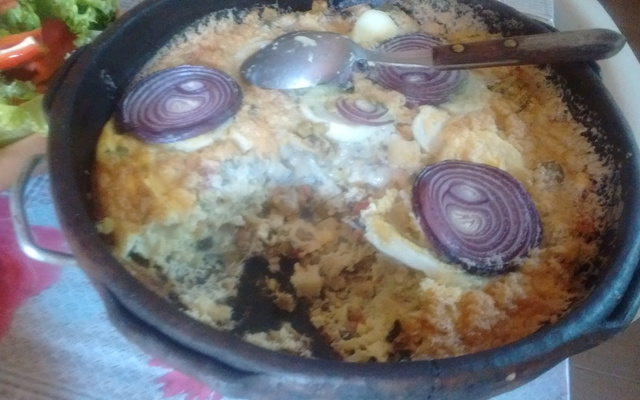 Torta à moda capixaba