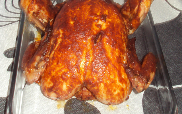 Frango assado