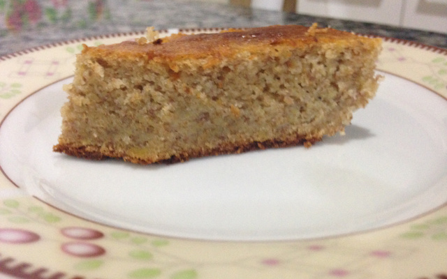 Bolo de Banana