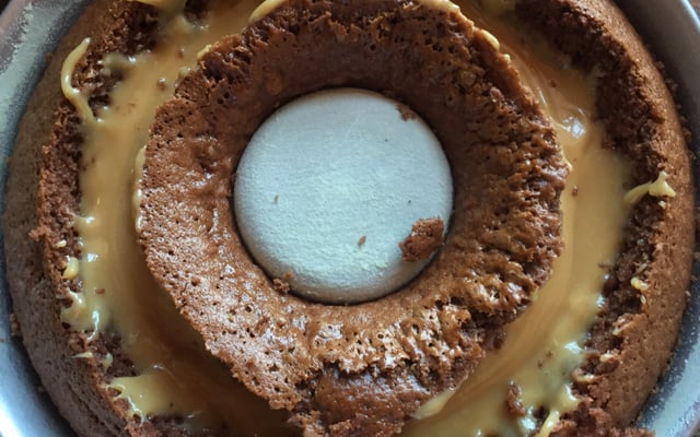 Doce de leite sem panela de pressão