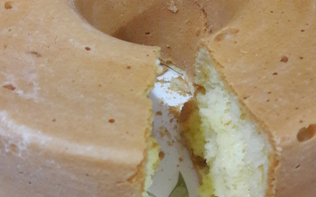 Bolo de queijo
