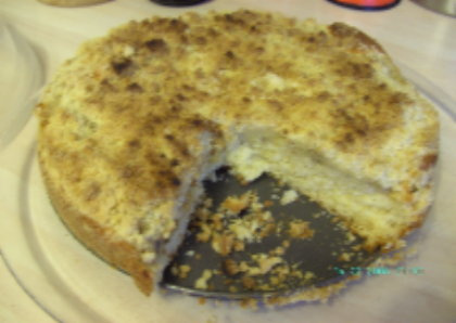 Bolo de banana