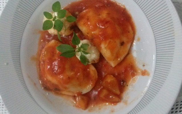 Pierogi Polonês