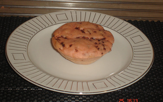 Pão doce apaixonado