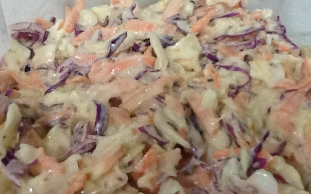 Salada Coleslaw