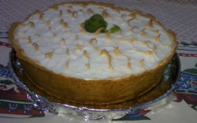 Torta de limão