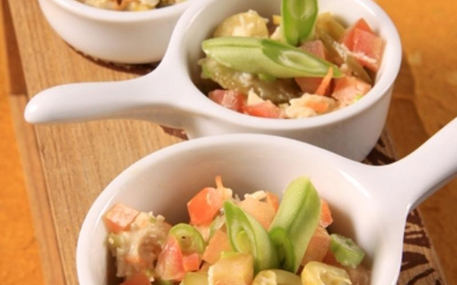 Salada Fria Especial