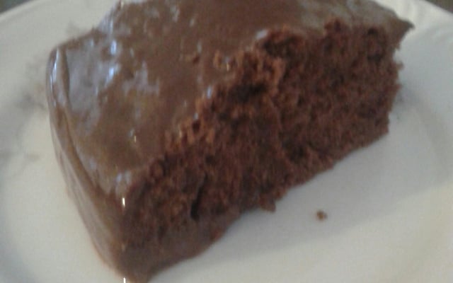 A melhor receita de bolo de chocolate